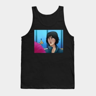 Bill Cipher Game Tank Top